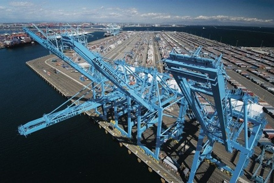 APM TERMINALS TANGIER