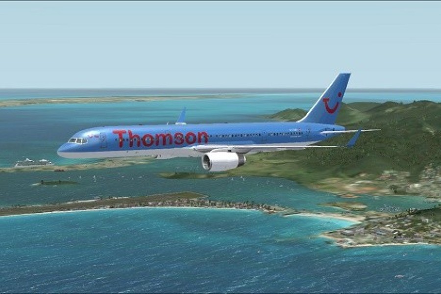 THOMSON & FIRST CHOICE AU MAROC