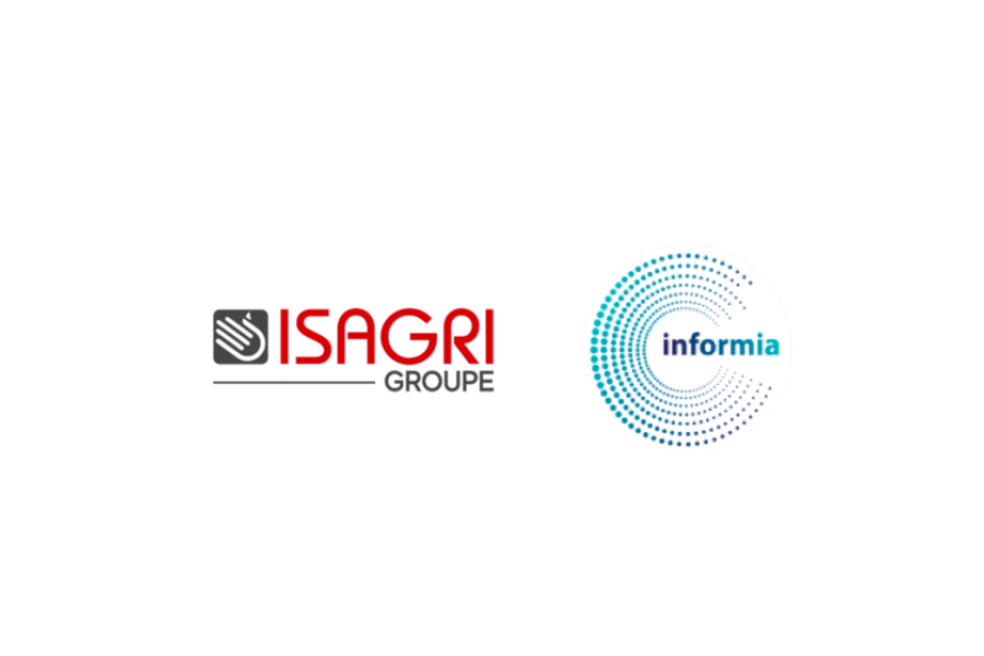 INFORMIA REJOINT LE GROUPE ISAGRI