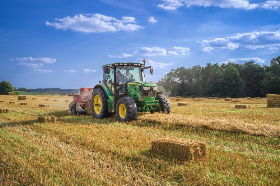 Le Crédit Agricole, argentier de l’agriculture