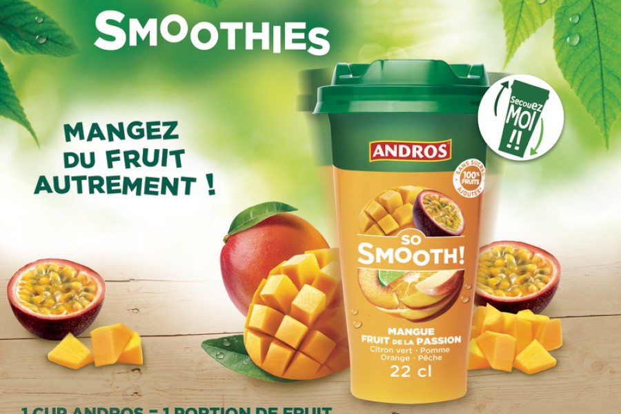 SMOOTHIES ANDROS