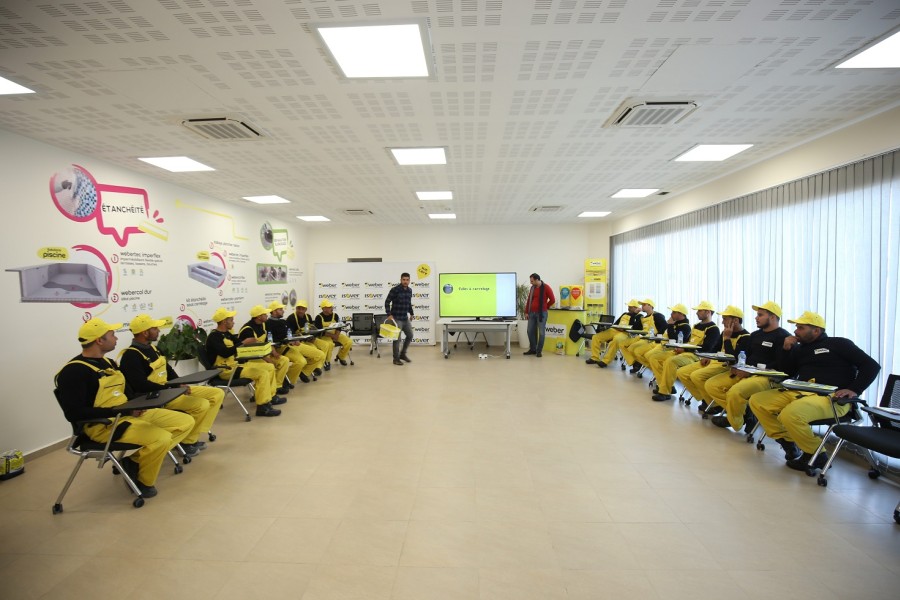 SAINT-GOBAIN MAROC LANCE SON ACADÉMIE, L’ÉCOLE DES APPRENTIS QUI CONSTRUISENT L’AVENIR