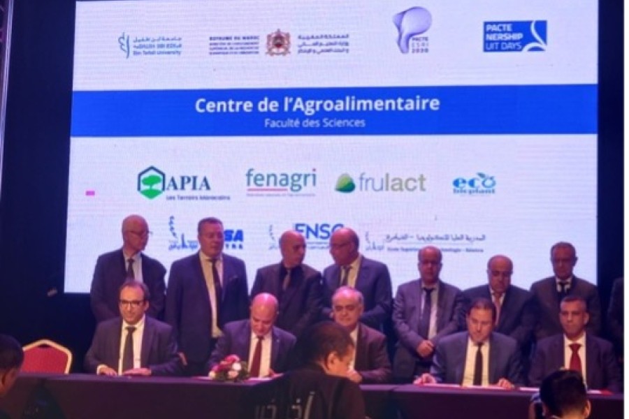 Partenariat avec l’Université : Fer de lance de l’industrie agroalimentaire locale