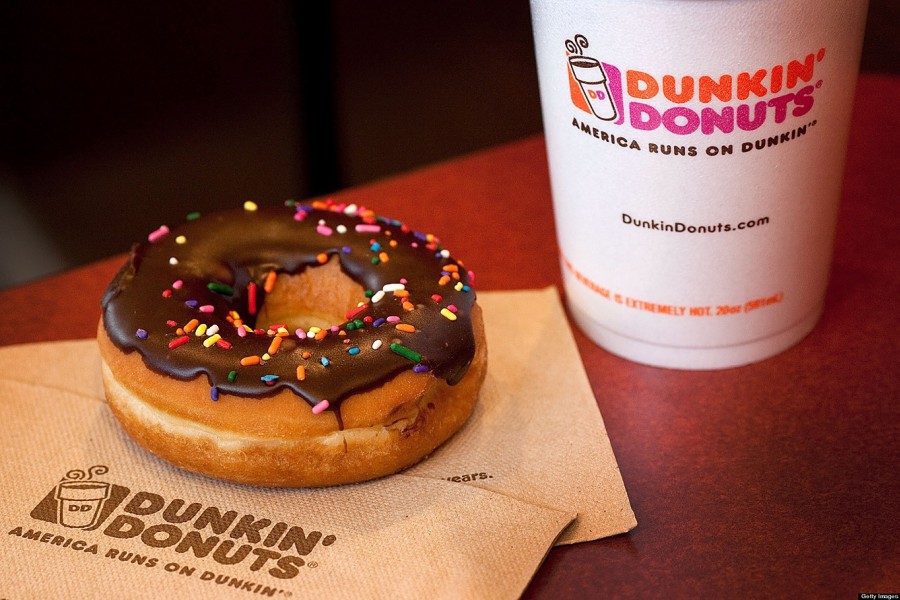 Dunkin Donuts de retour