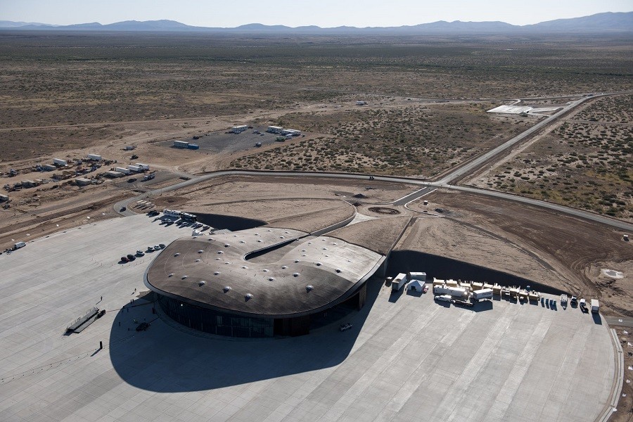 SPACEPORT AMERICA