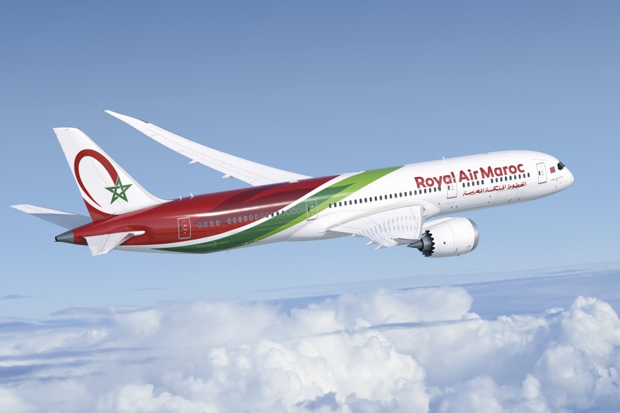 Royal Air Maroc élue meilleure compagnie en Afrique