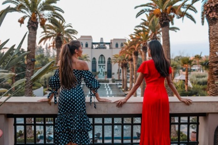 Un printemps au féminin au Four Seasons Resort Marrakech