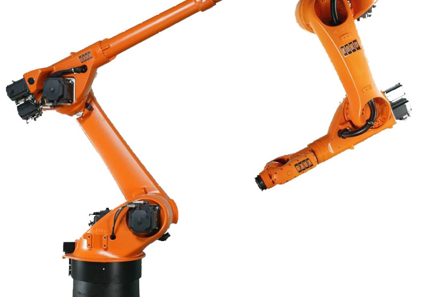 Les nouveautés KUKA présentées au salon Global Industrie Paris 2022