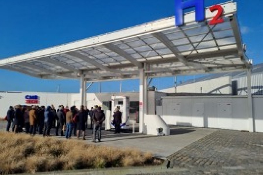 Une délégation marocaine explore les opportunités en hydrogène vert lors des BEMA Green Days