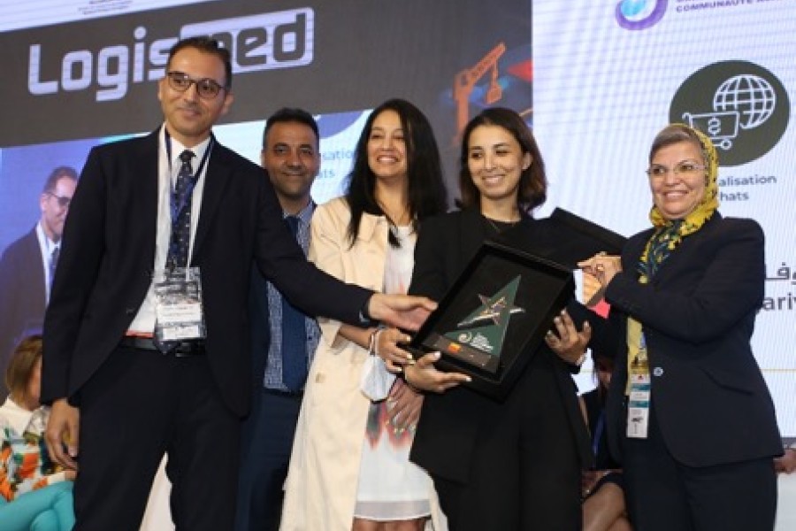 Attijariwafa bank remporte le trophée « Digitalisation de la fonction achats » lors de la 1ère édition du Morocco Procurement Awards 2022