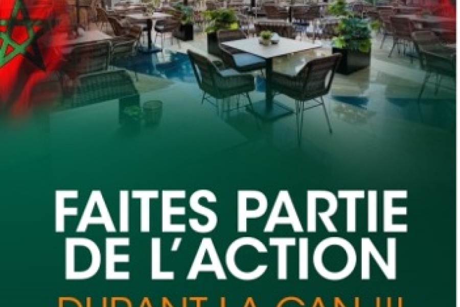 Des Offres Exceptionnelles au Kenzi Hotels Groupe pour un Début d'Année Mémorable