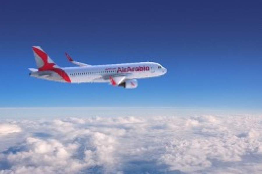 Air Arabia lance son service d’enregistrement en ligne