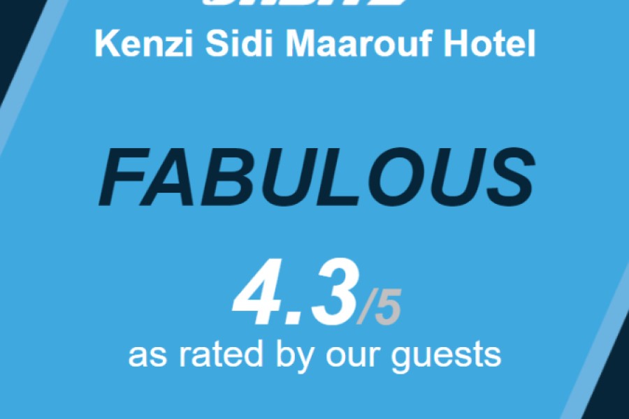 Kenzi Tower Hotel et Kenzi Sidi Maarouf Hotel Récompensés pour leur Excellence à Casablanca