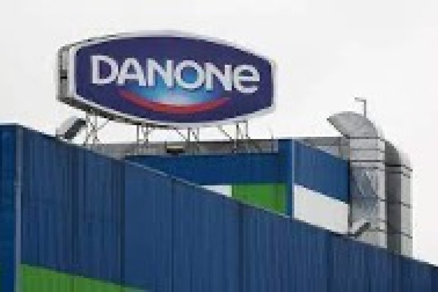 LANCEMENT DU PROGRAMME MONDIAL « RE-FUEL DANONE »