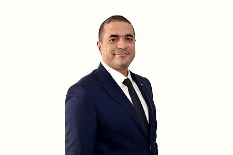 M'HAMED CHRAIBI COUNTRY MANAGER DE DACHSER MAROC