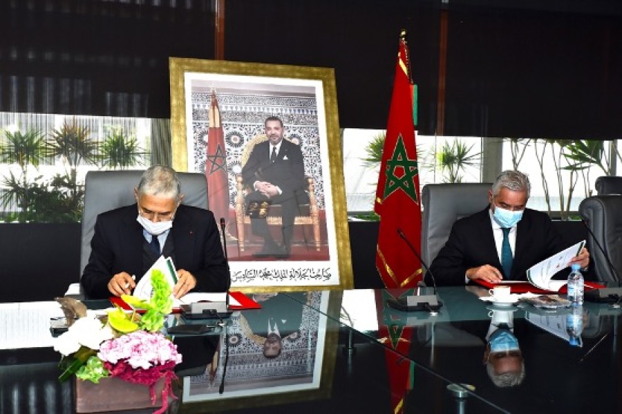 Le groupe Attijariwafa bank et l’Agence Marocaine pour l’Efficacité Energétique collaborent pour accélérer la dynamique des financements verts dans le domaine de l’efficacité énergétique au Maroc.