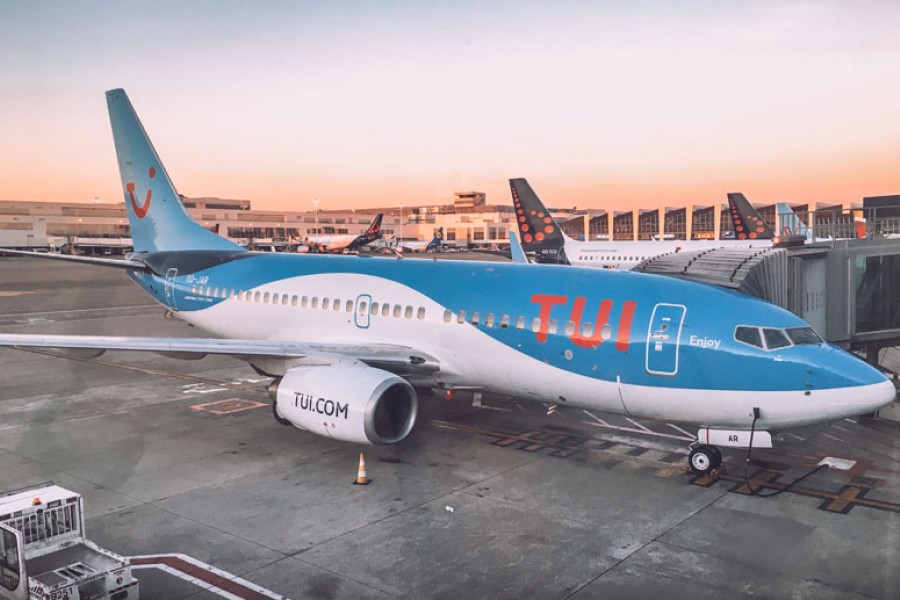 4 NOUVELLES LIGNES POUR TUI FLY