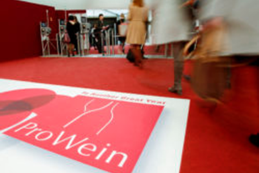 ProWein reporté au début de l'été. Nouvelles dates du 15 au 17 mai 2022