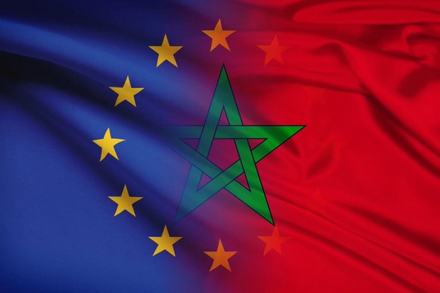 L'UE RENFORCE SON APPUI AU MAROC