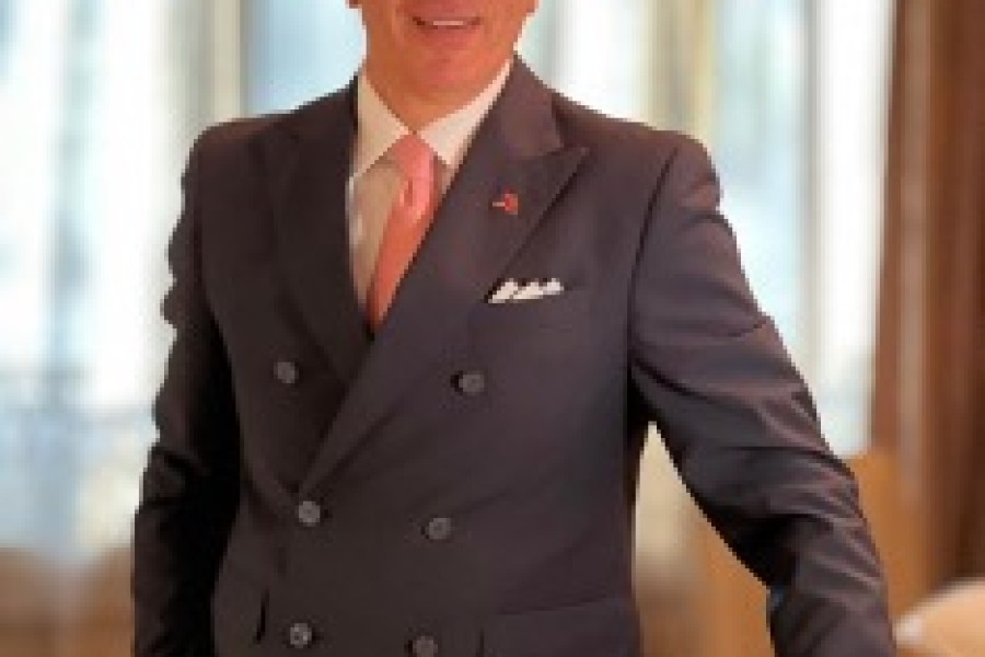 Gaetano Petruzzella, nouveau directeur du Rabat Mariott Hôtel et du Fès Marriott Hôtel Jnan Palace