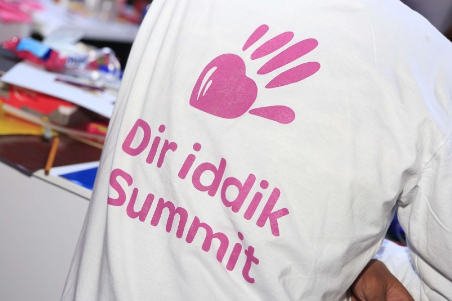 DIR IDDIK SUMMIT